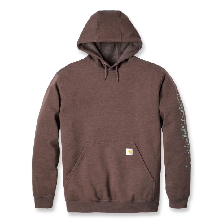 carhartt Herren Hoodie mit Kapuze